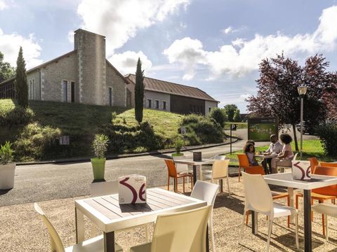 Club Belambra Les Portes de Dordogne - Camping Lot
